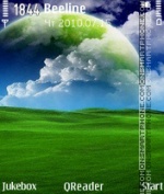Green world